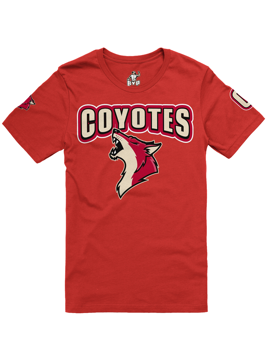 Coyotes UltraSoft Tshirt product image (2)
