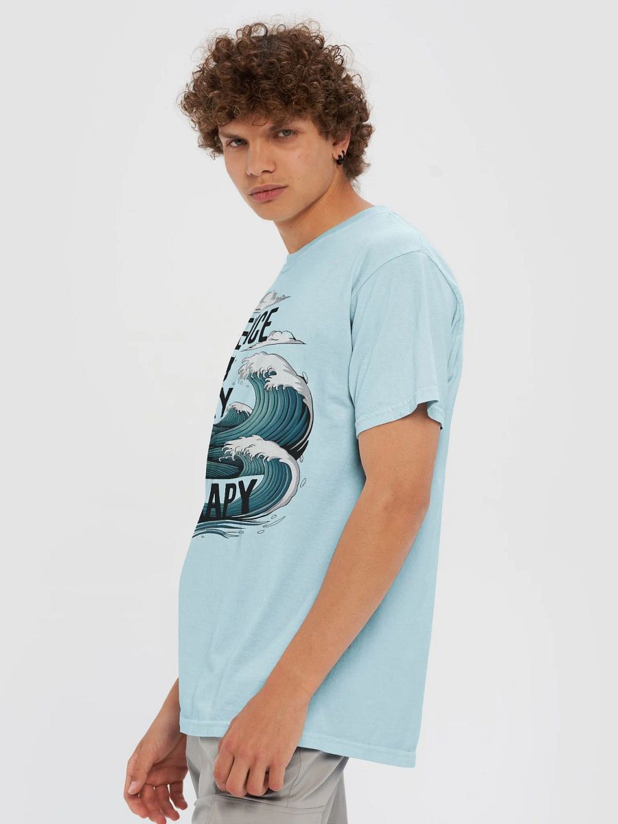 Silence Is My Therapy Tee product image (5)