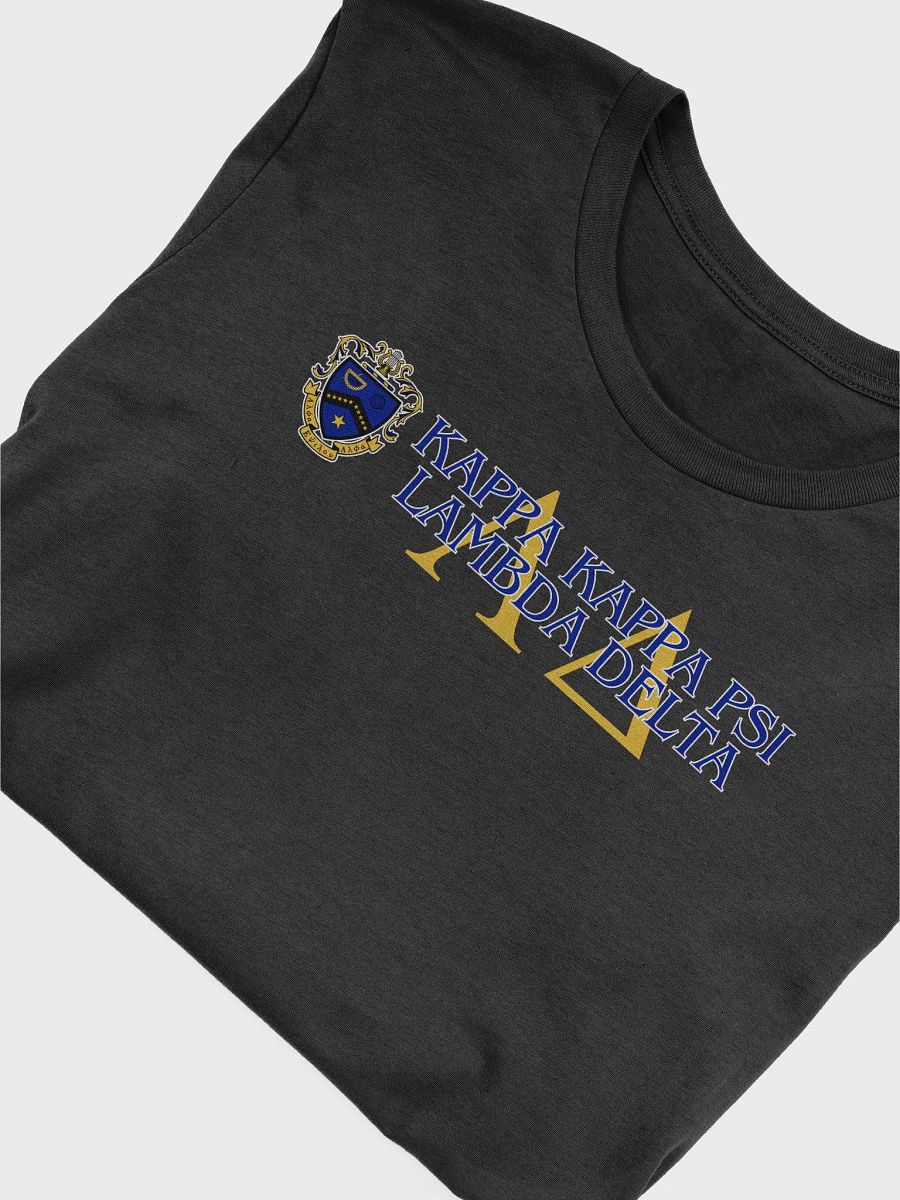 Kappa Kappa Psi Lambda Delta Tee product image (47)