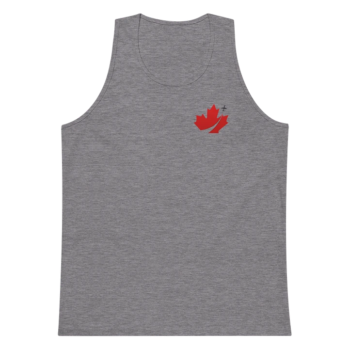 Gray Tank Top - Mens product image (1)