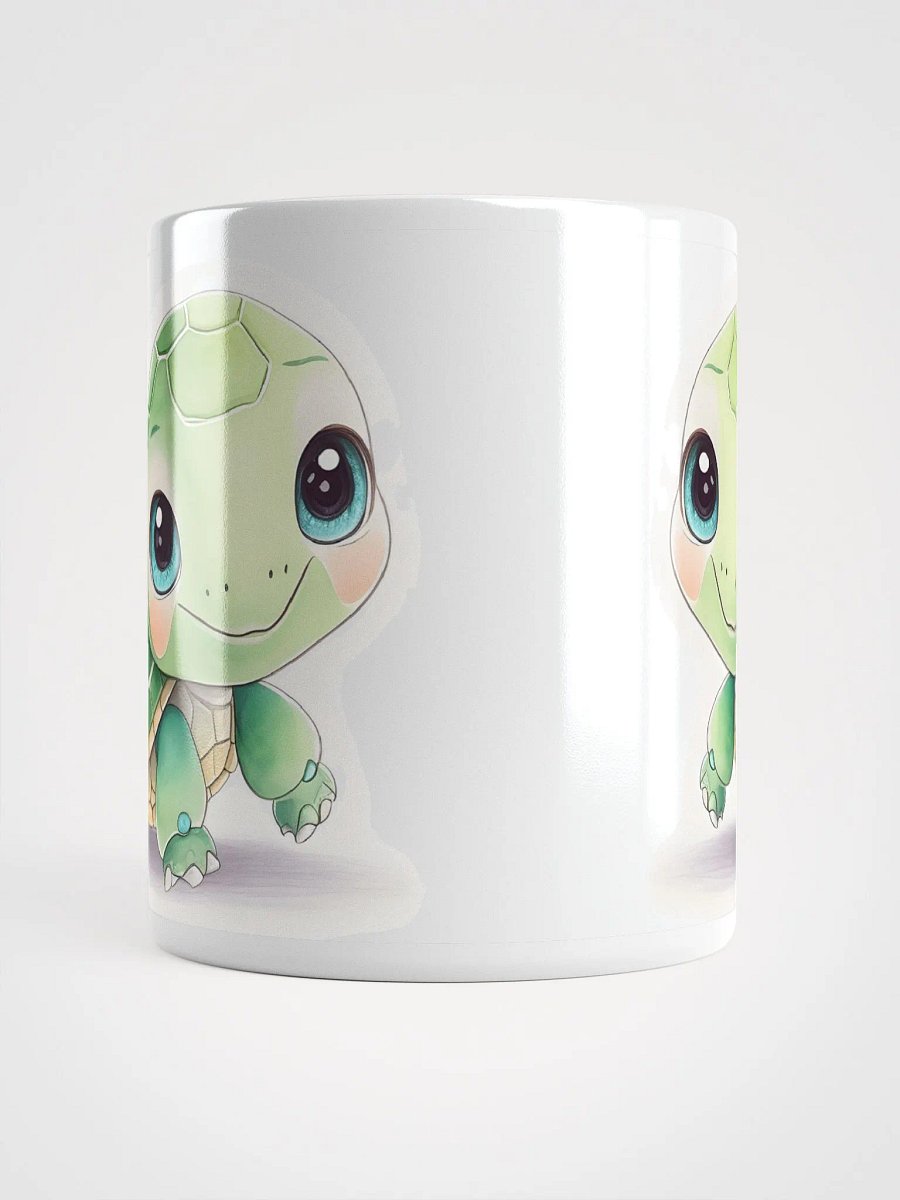 Adorable Turtle Cartoon Mug product image (9)