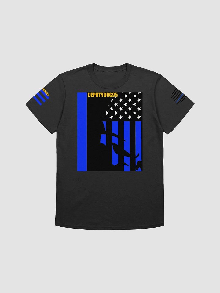 DeputyDog95 Blue Line Supporter product image (1)