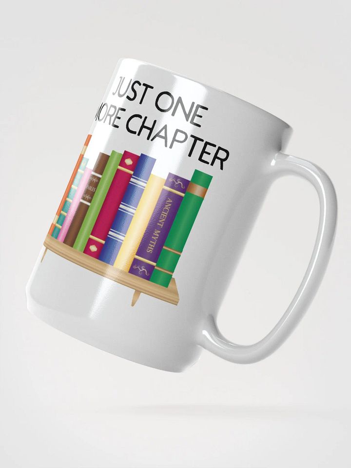 JUST 1 MORE MUG product image (2)