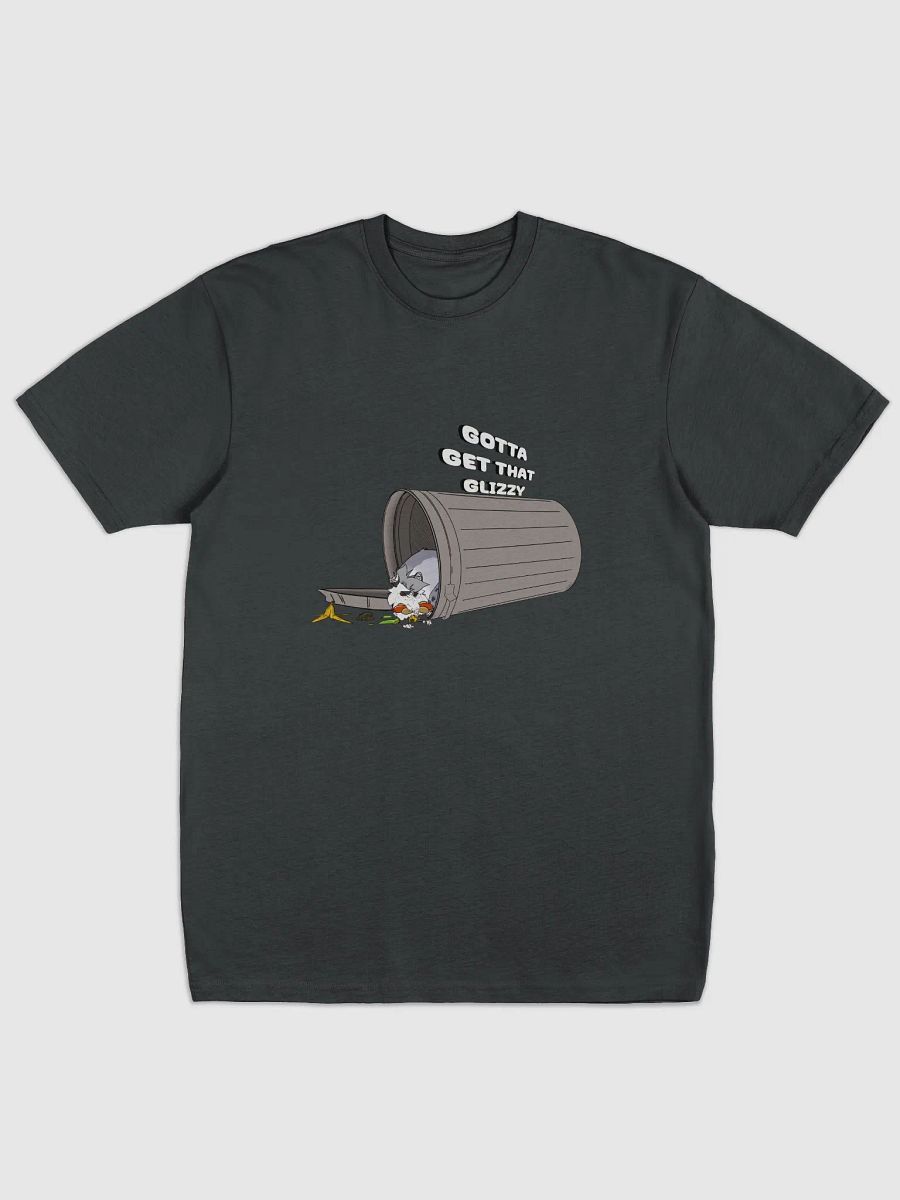 That Glizzy Little Opossum Heavy Tee product image (1)