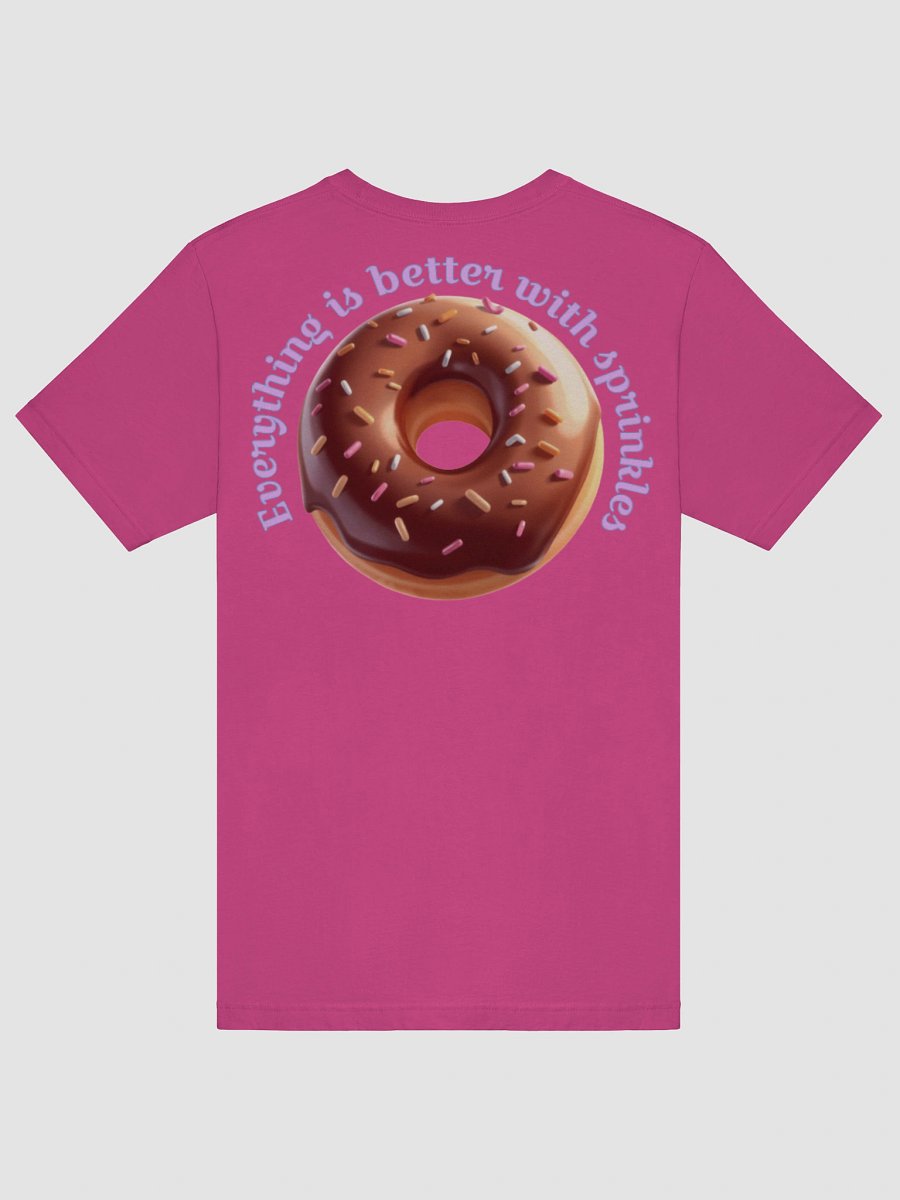All Eyes On Pink Emblem T-Shirt product image (62)