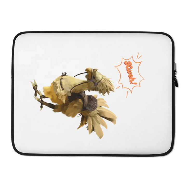 Kweh! Laptop Sleeve product image (2)