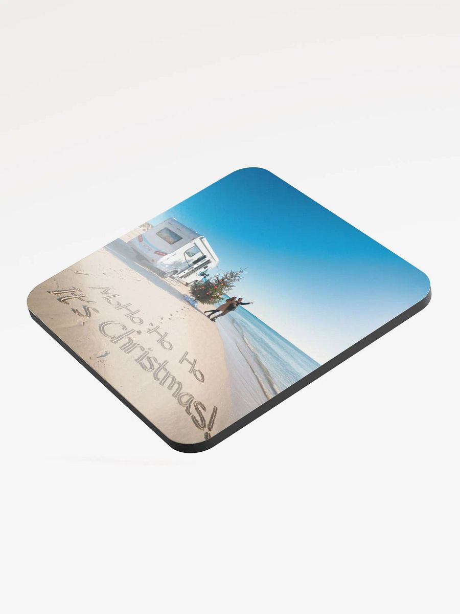 MoHo Ho Ho Christmas Coaster product image (3)
