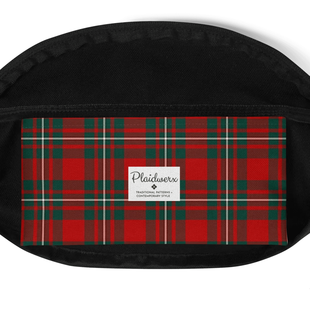 MacGregor Tartan Fanny Pack product image (6)