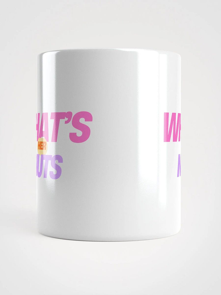 What's Her Nuts Mug product image (5)