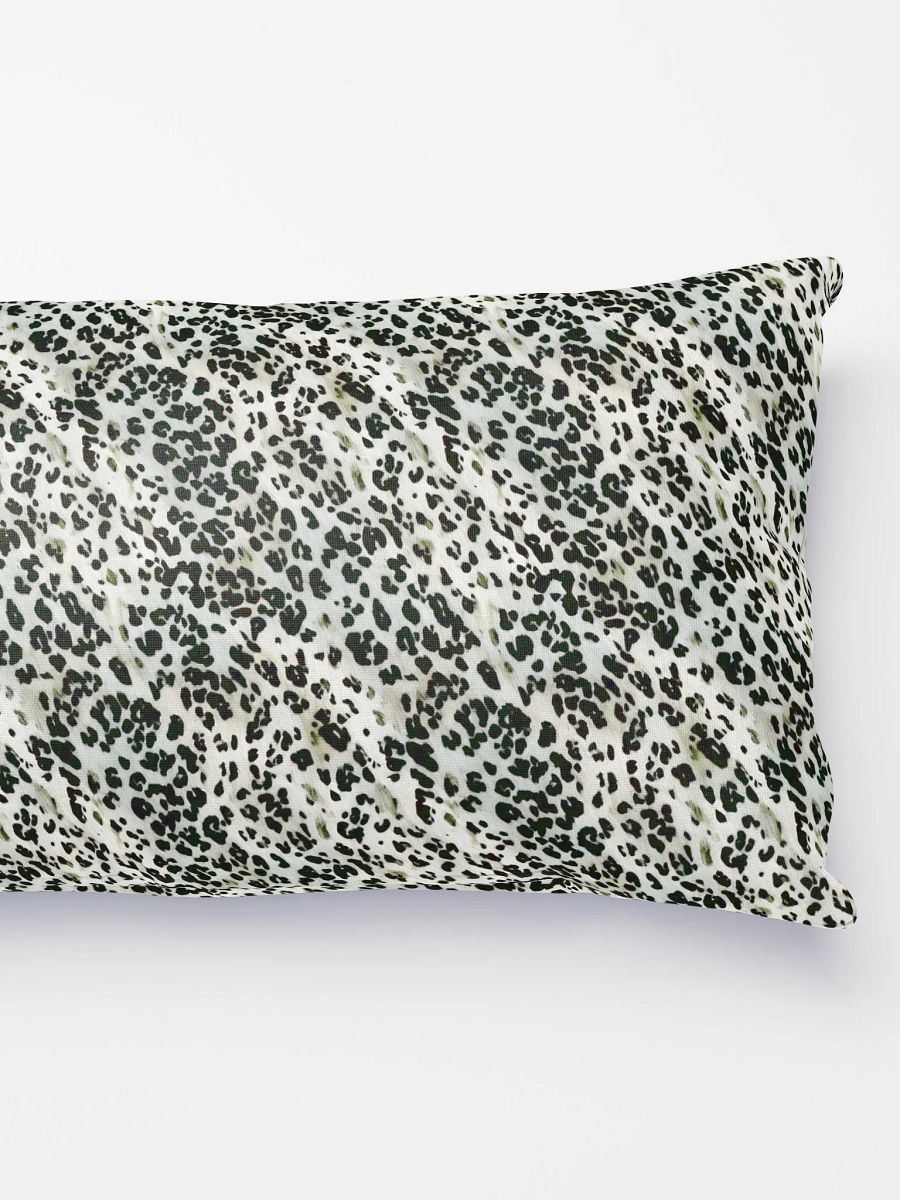 Green Leopard Pillow product image (6)