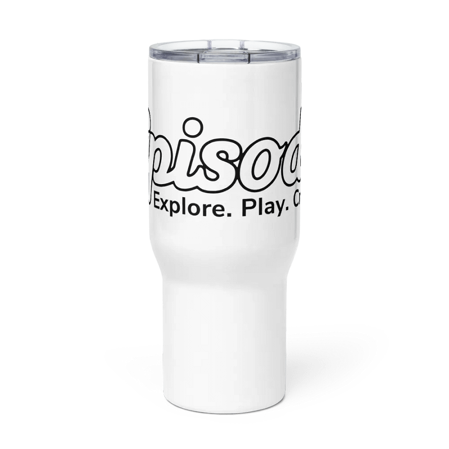 Episode Travel Mug with a Handle product image (3)