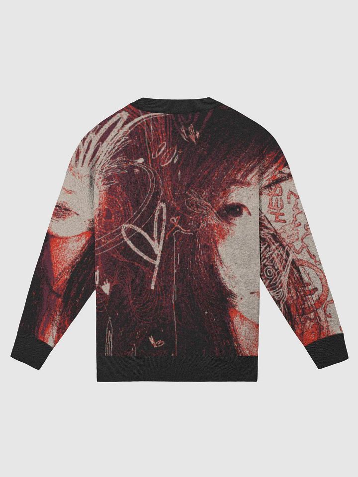 Red Rum Knitted Sweater product image (2)