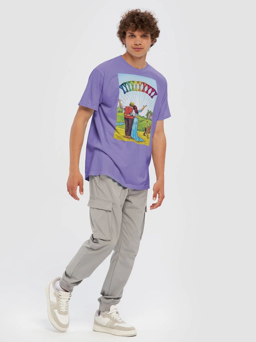 10 of Cups Tarot T-Shirt product image (44)