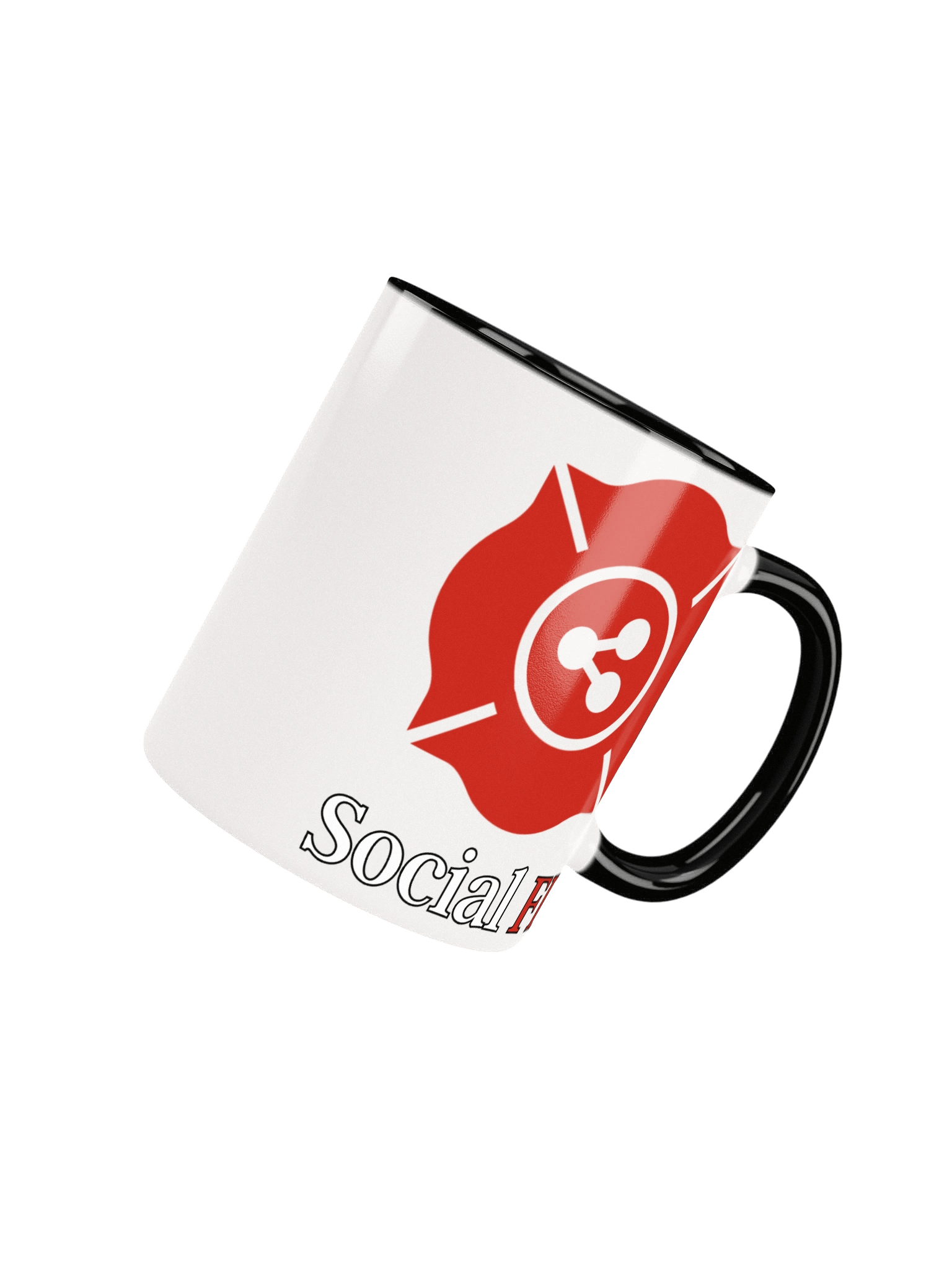 Social FD Smoke Detector Ceramic Mug product image (49)