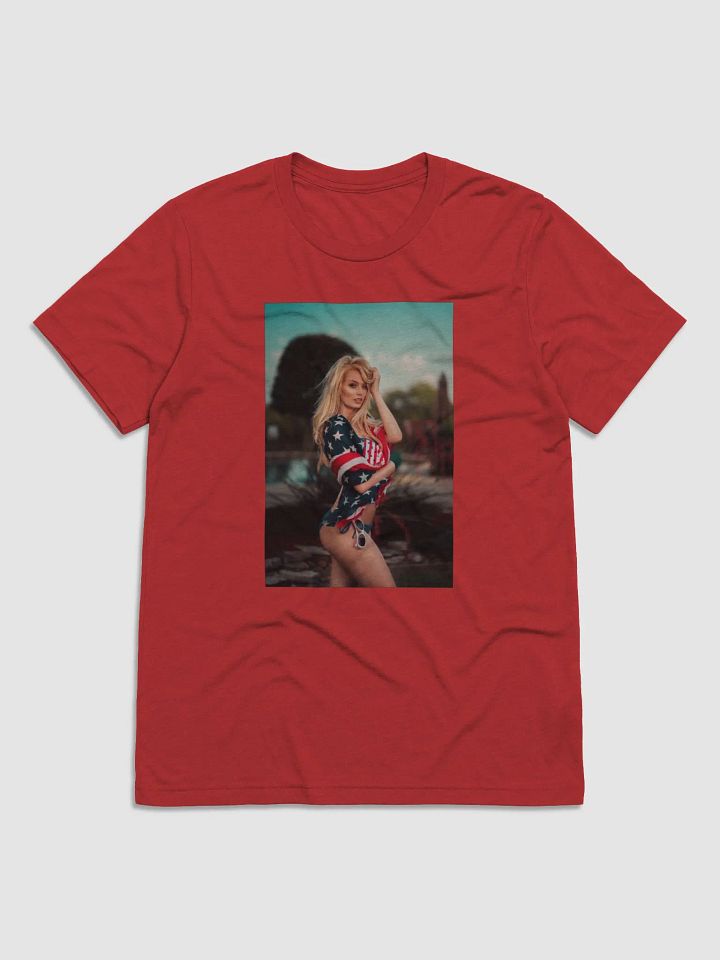 God Bless Americaaa Tee product image (1)