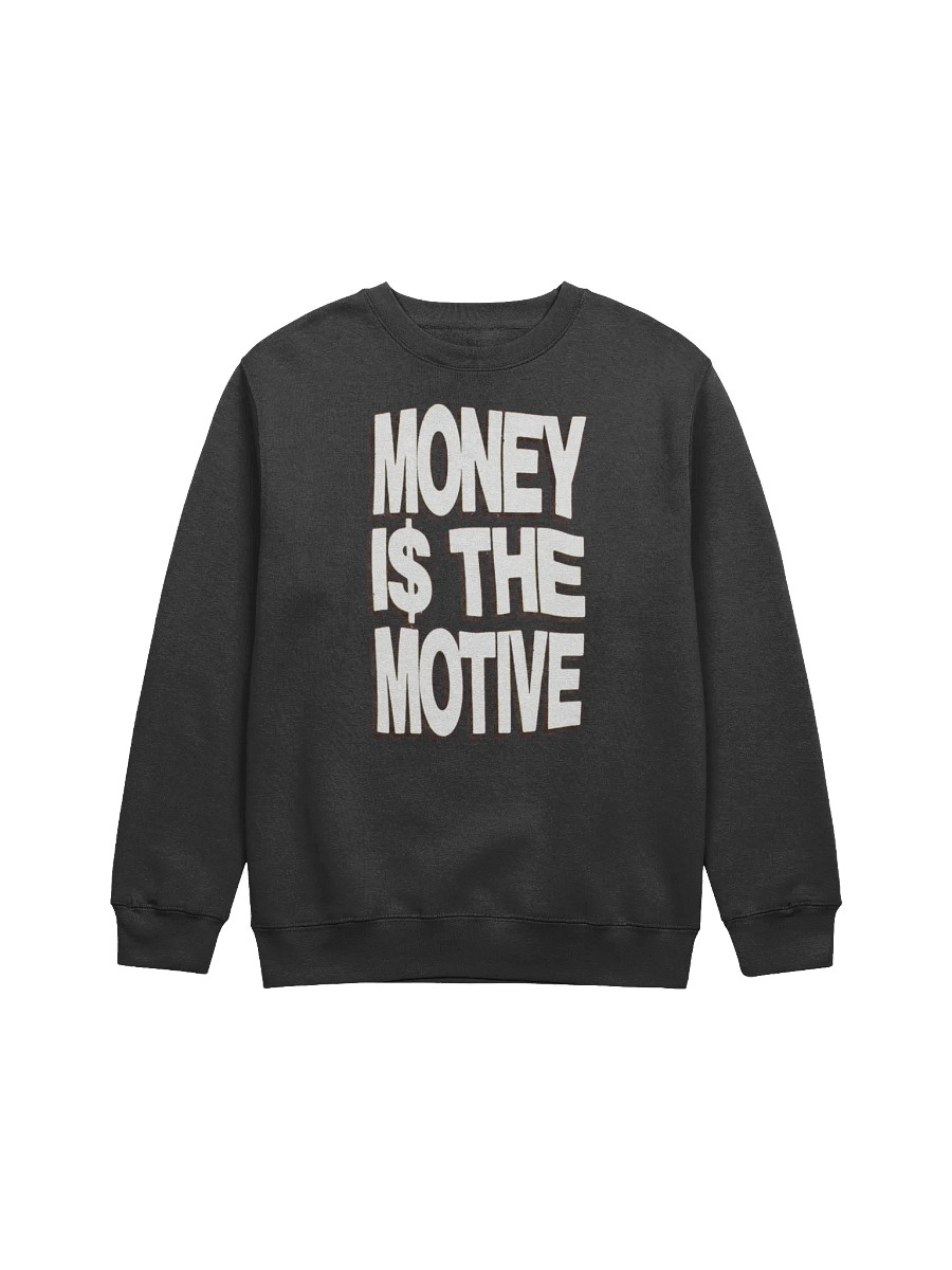 $ Money motive sweater product image (1)