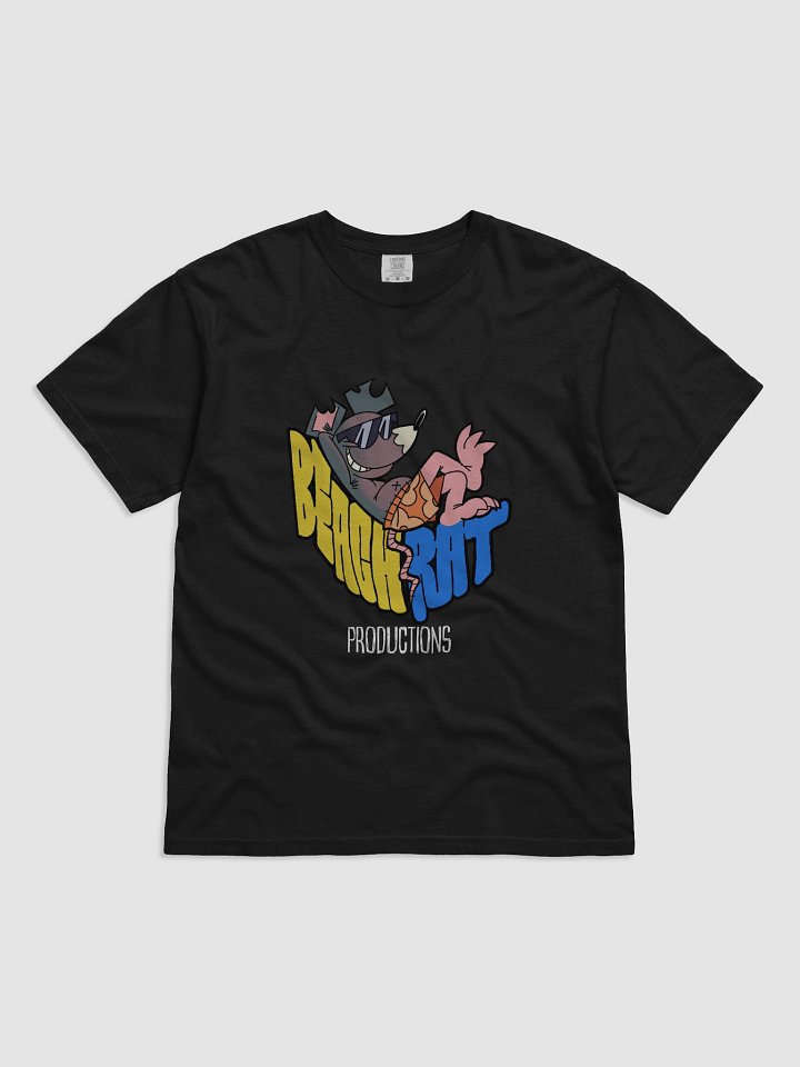 Beach Rat Productions Logo Shirt product image (1)