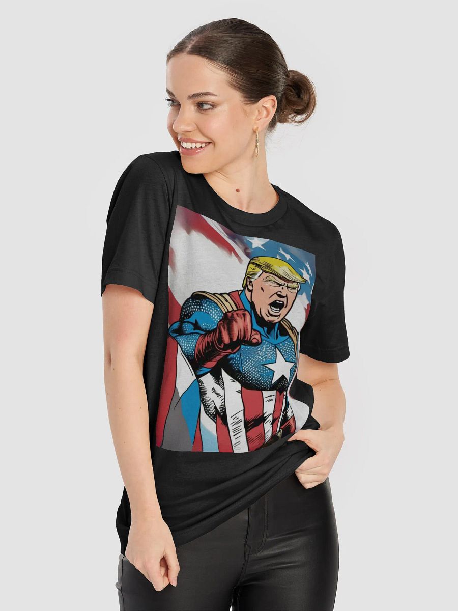 Trump the other Avenger T-Shirt product image (8)