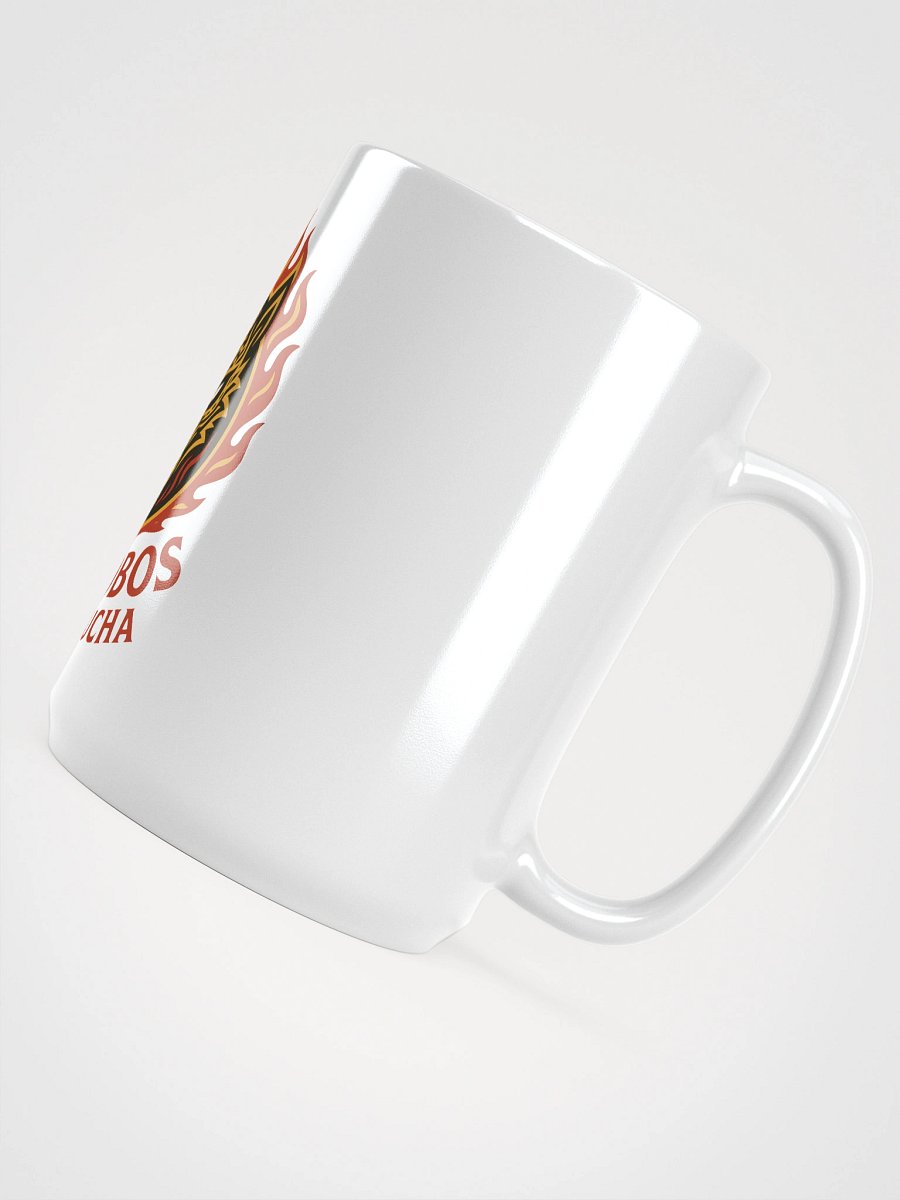 Los Lobos de la Lucha: Fire in the Pack Mug product image (4)