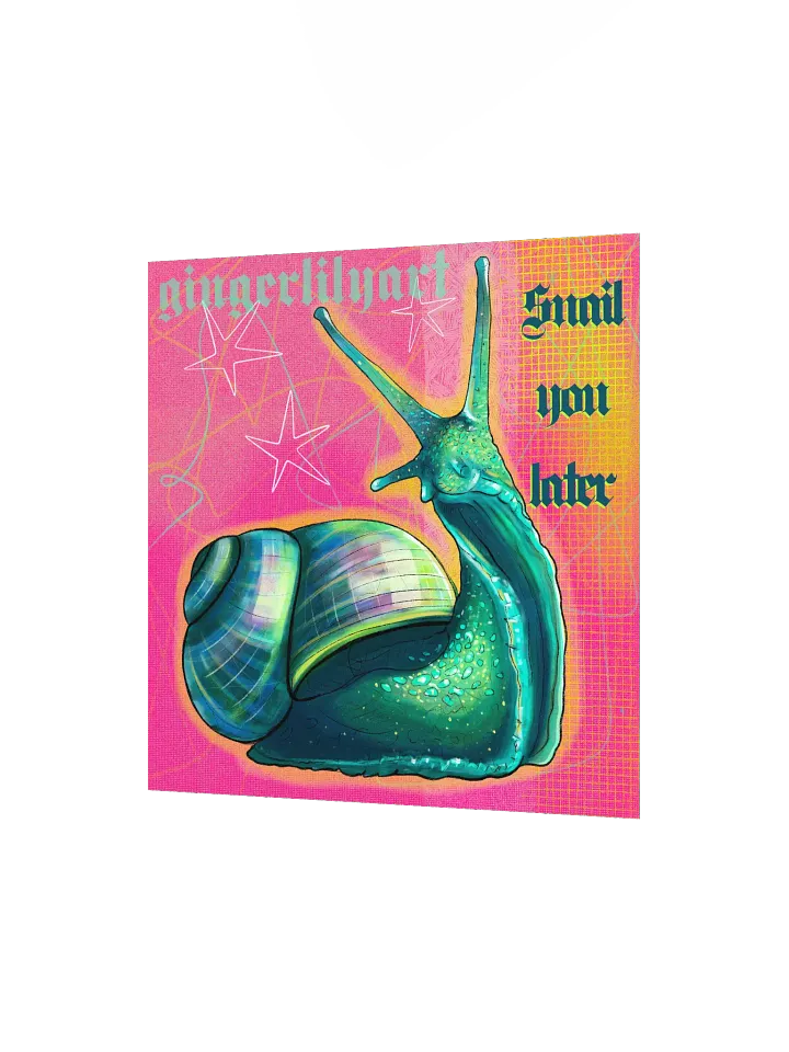 snail print product image (4)
