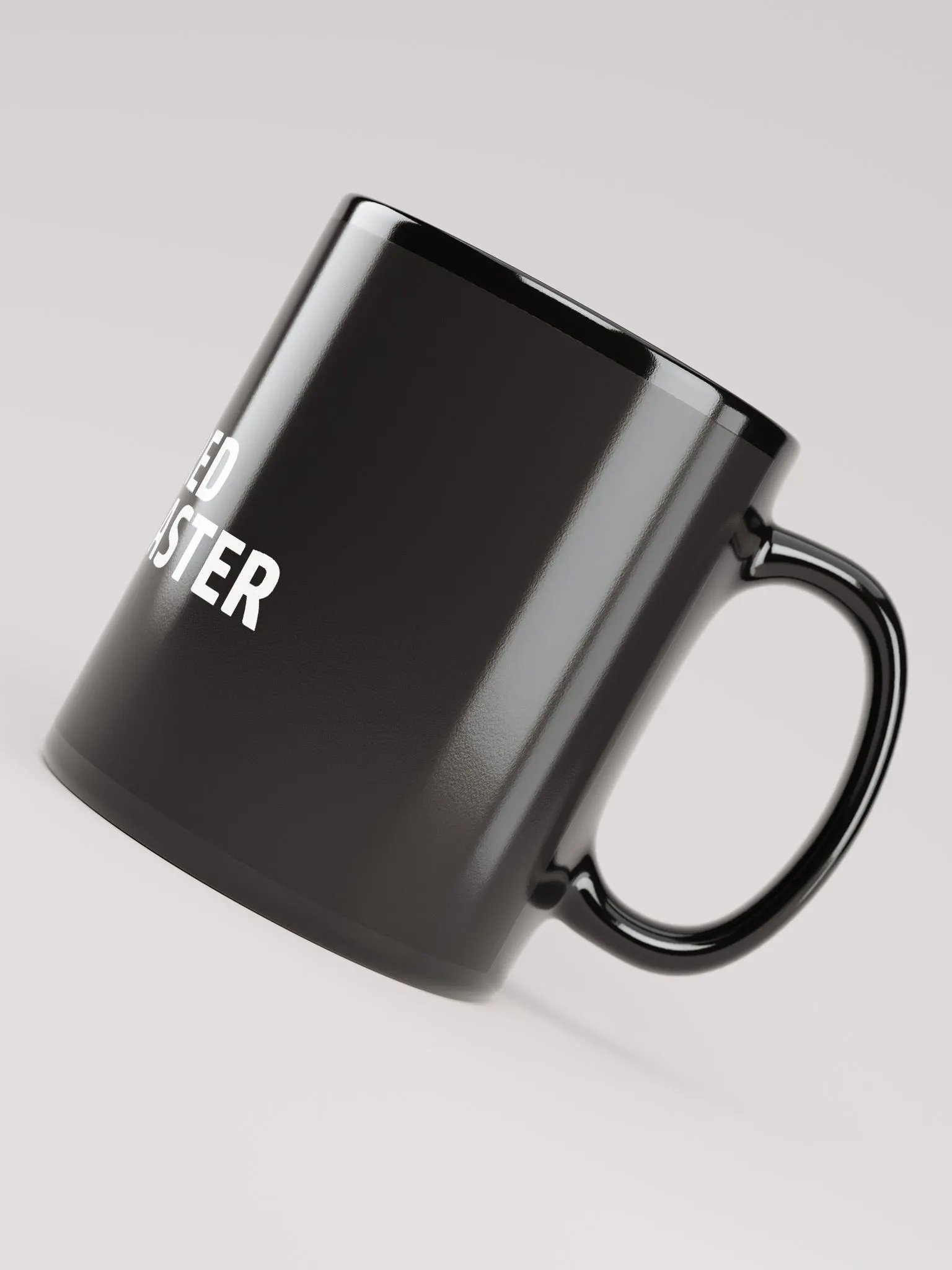 Retired Podcaster Mug product image (5)