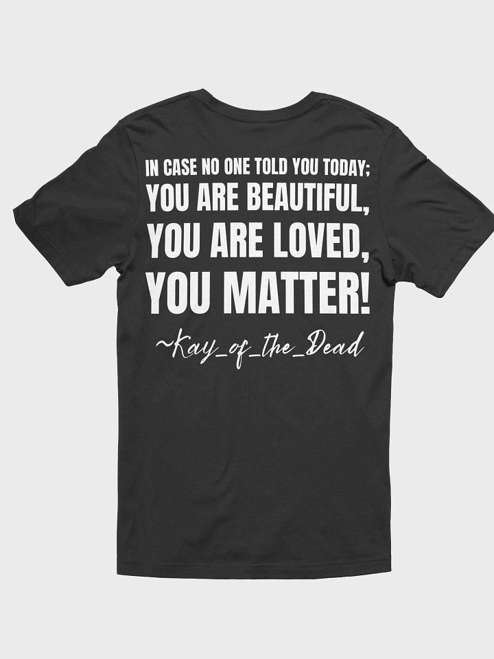 Oshi Mark Tee product image (2)