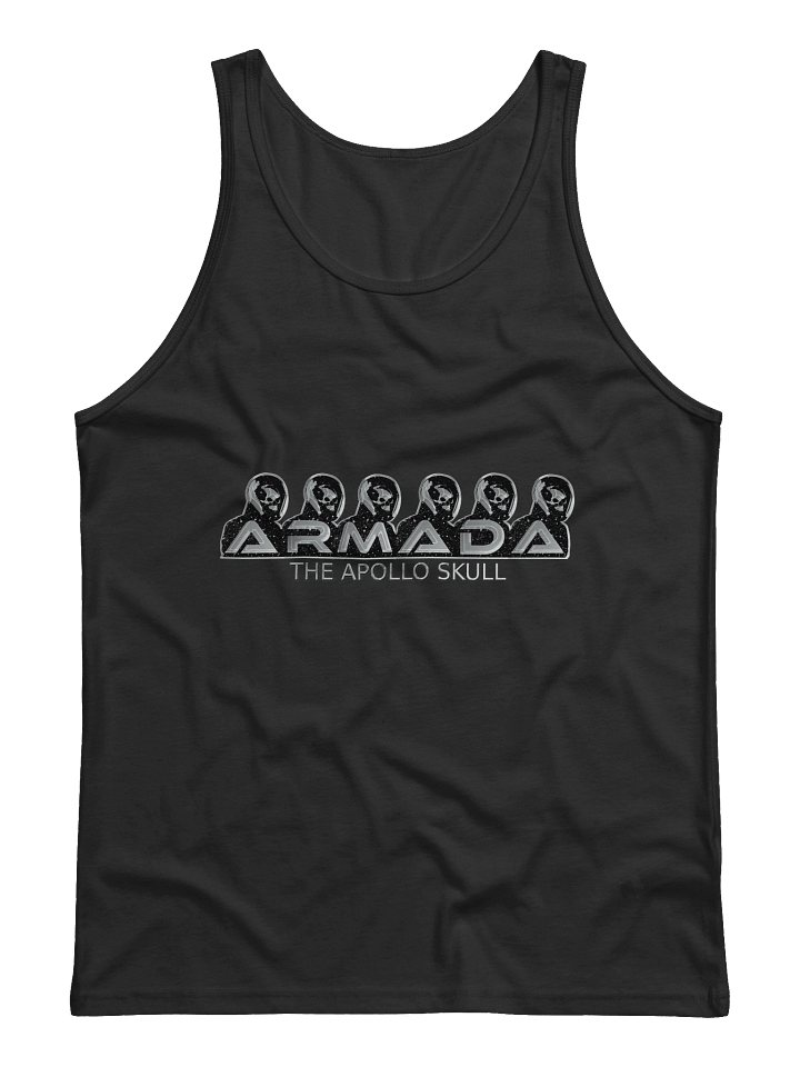 Armada Skull (On Back) Bella+Canvas Jersey Tank product image (4)