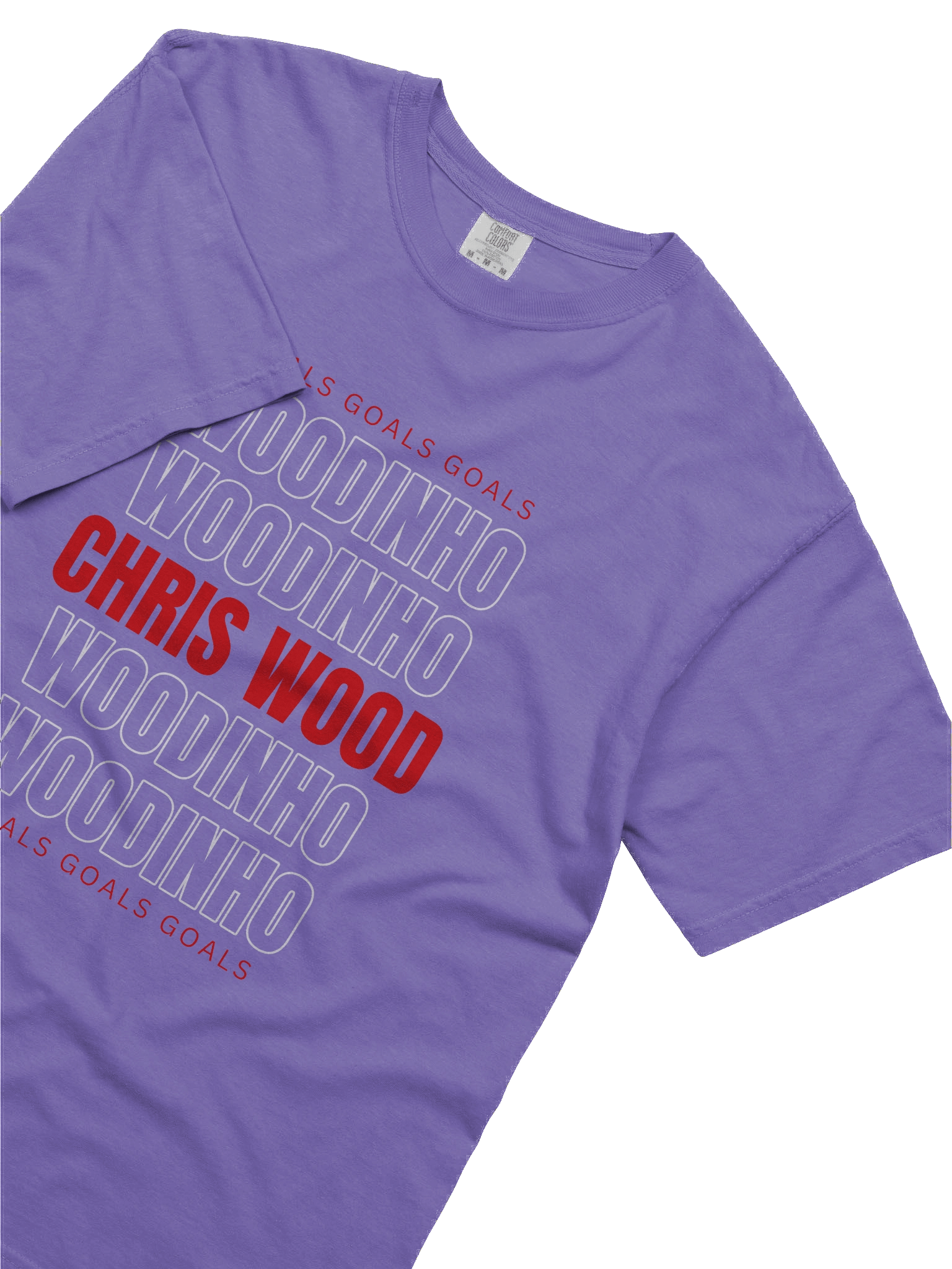 Chris Wood Woodinho T Shirt product image (1)