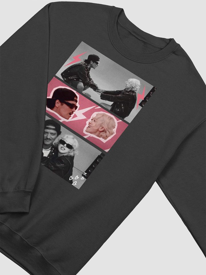 Kpop- Layered APT. Sweater product image (5)