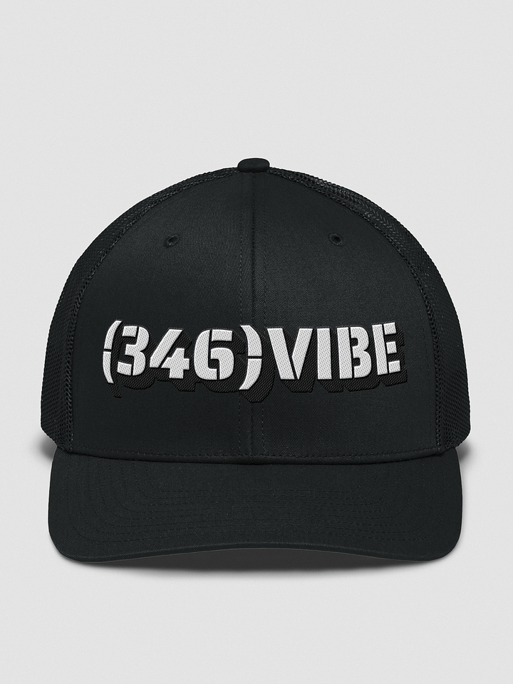 Bold 346 Vibe Trucker Hat product image (2)