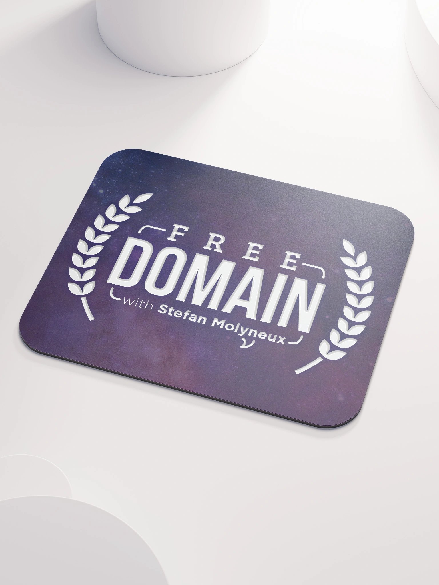 Freedomain Regular Mousepad product image (3)