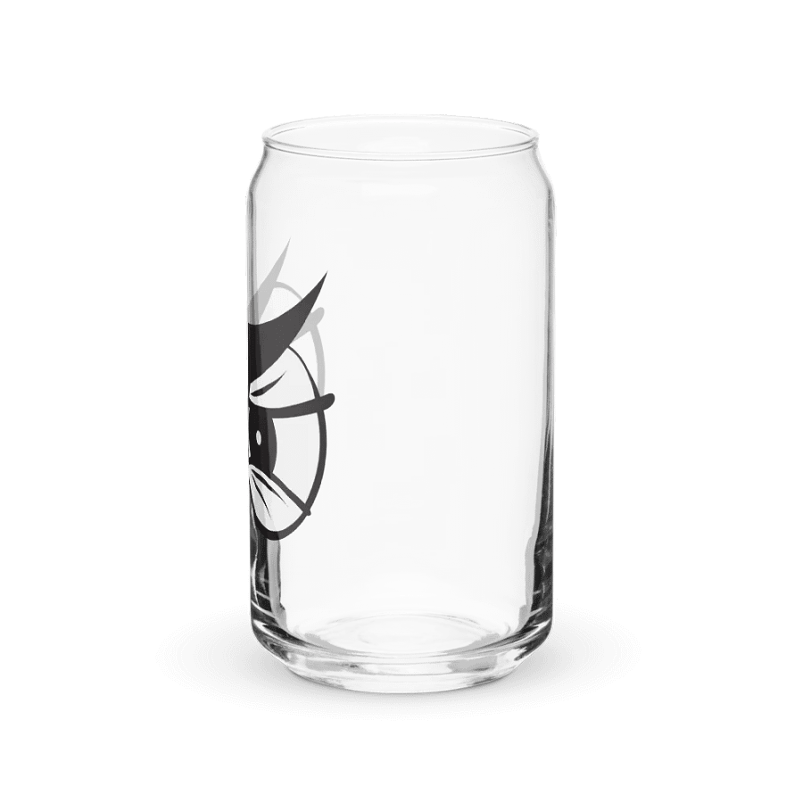 Intense Gaze Can-Shaped Glass product image (7)