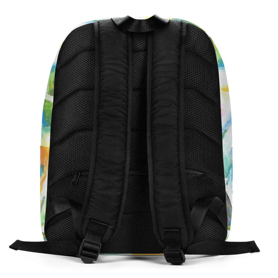 Vibrant Spring Backpack product image (4)