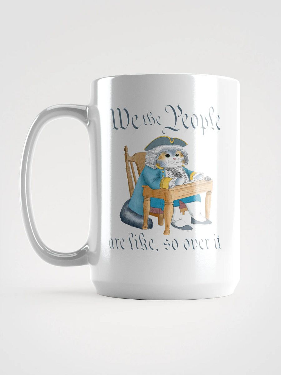 We The People - Mug product image (2)