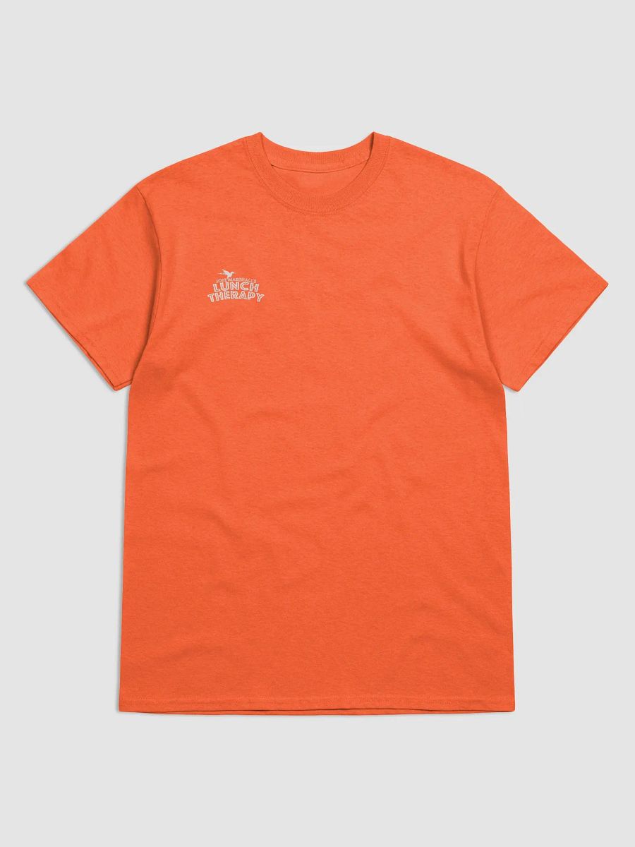 Racoon Good Thoughts on Back - Unisex Jersey Short Sleeve Tee product image (33)