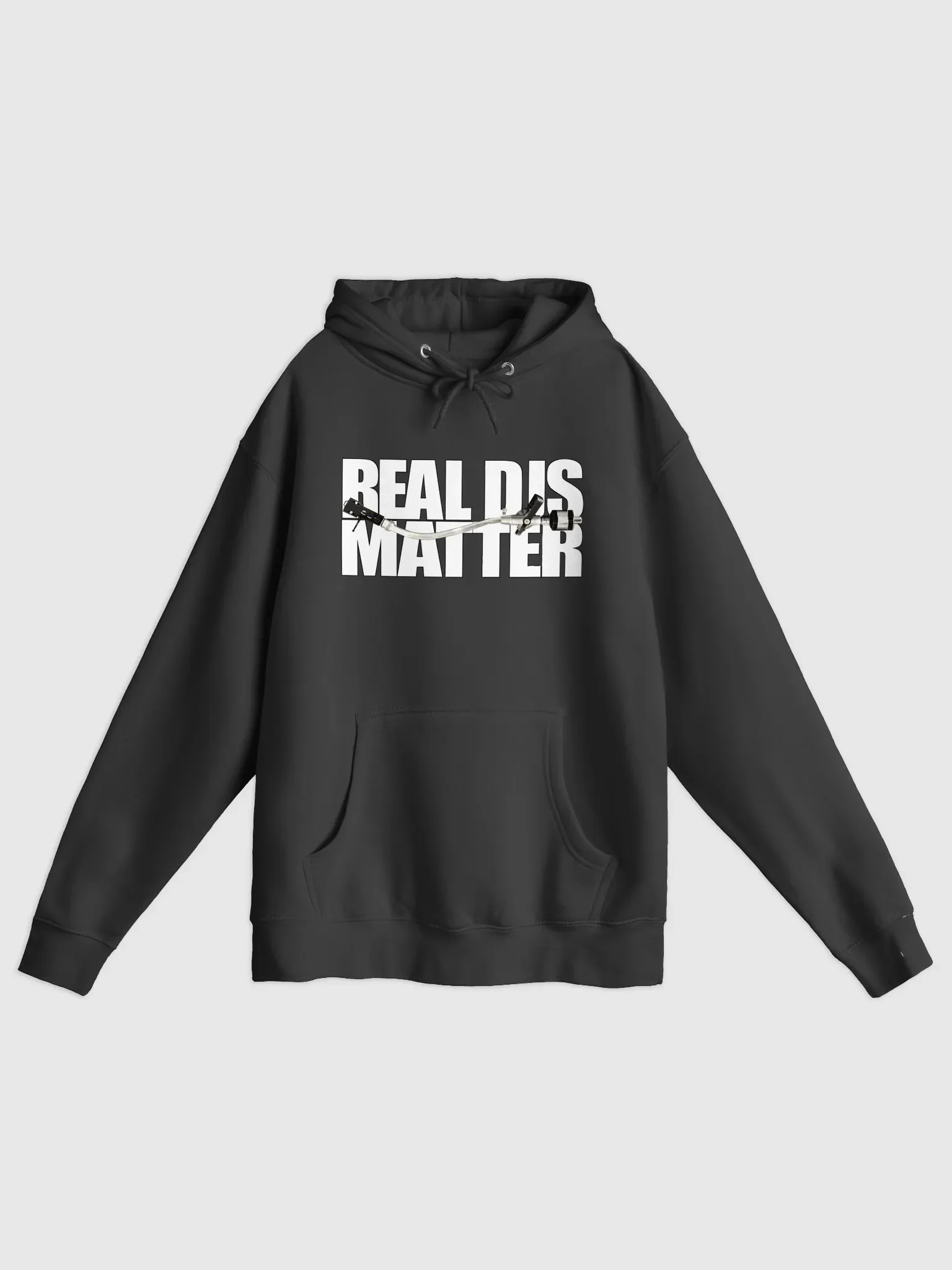 Real Djs Matter Hoodie product image (1)