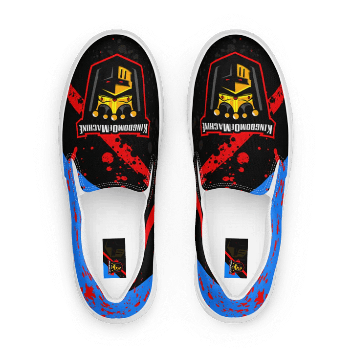 E-sport Mens slip on shoes product image (1)