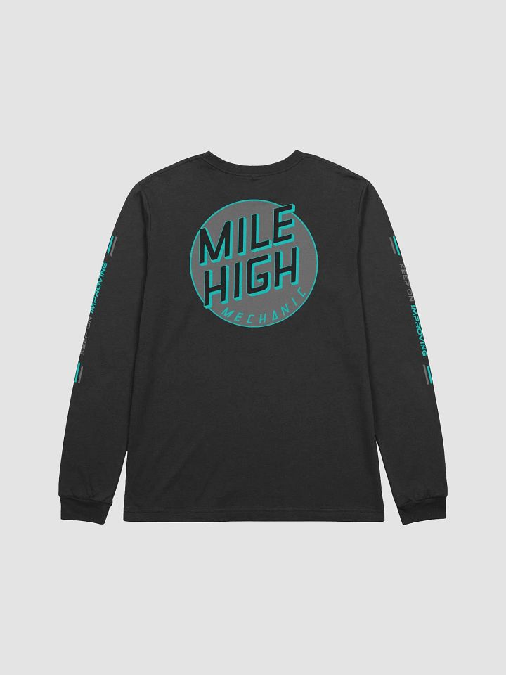 Mile High Mechanic - Long-Sleeve T-Shirt (Santa Cruz) product image (2)
