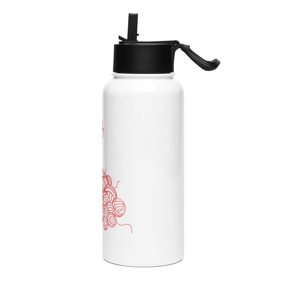 Yarn Avalanche Water Bottle product image (3)