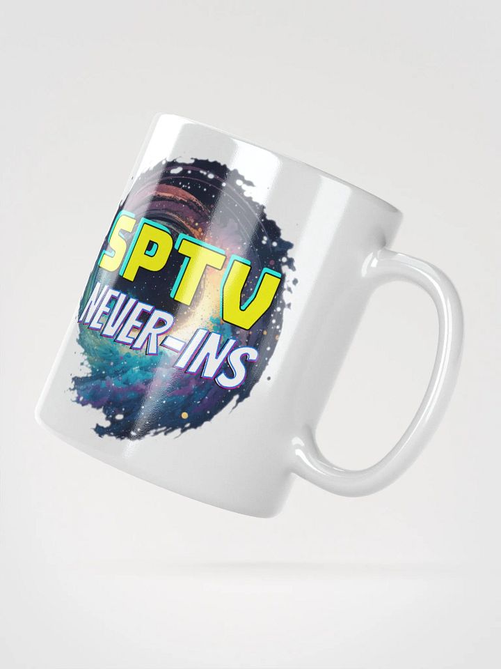 SPTV Never-Ins Galaxy Mug product image (3)