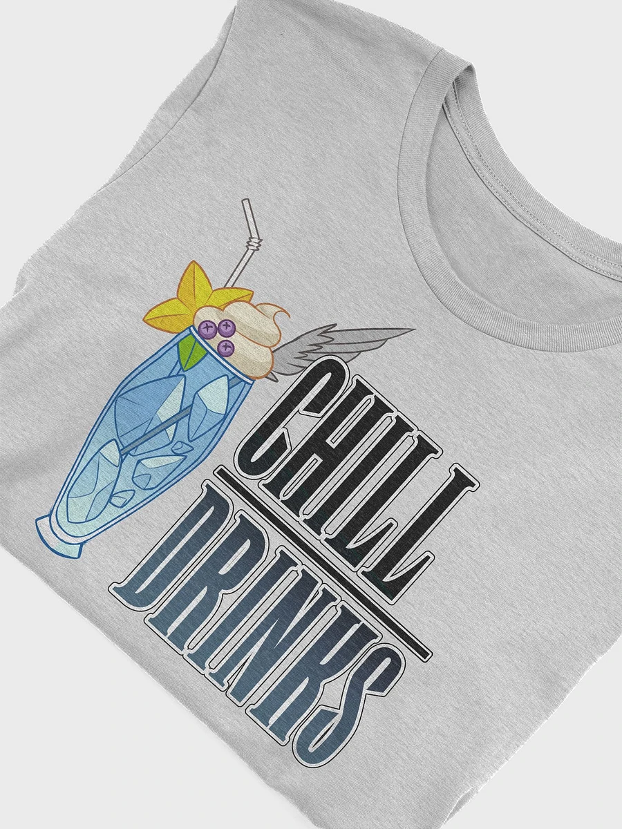 Chill Drinks Supersoft T-Shirt product image (55)