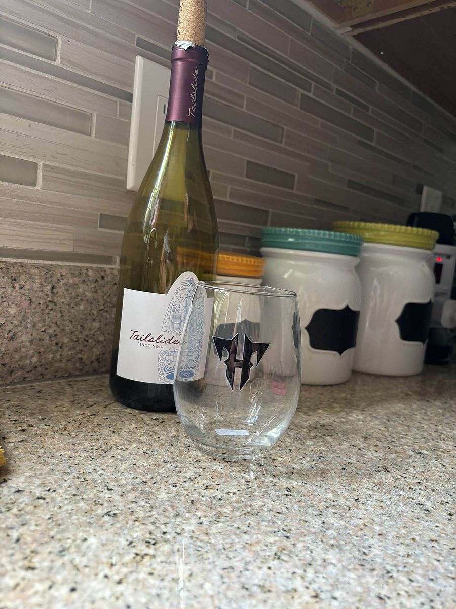 Fasify Wine Glass product image (1)