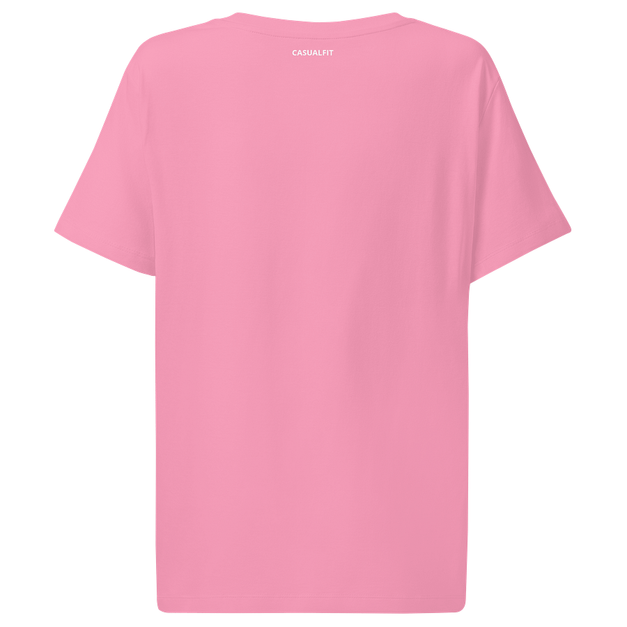Glam Cat Wave Organic Tee product image (3)
