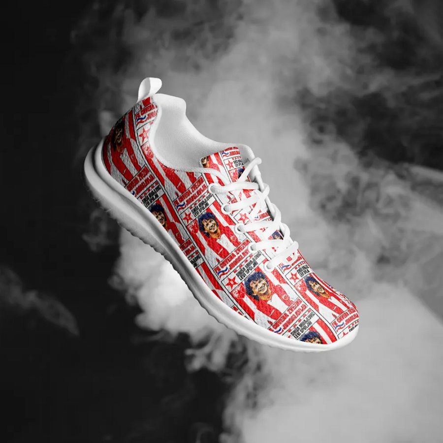 Siniša Mihajlović (FK Crvena Zvezda) #2 Women's Athletic Shoes product image (5)