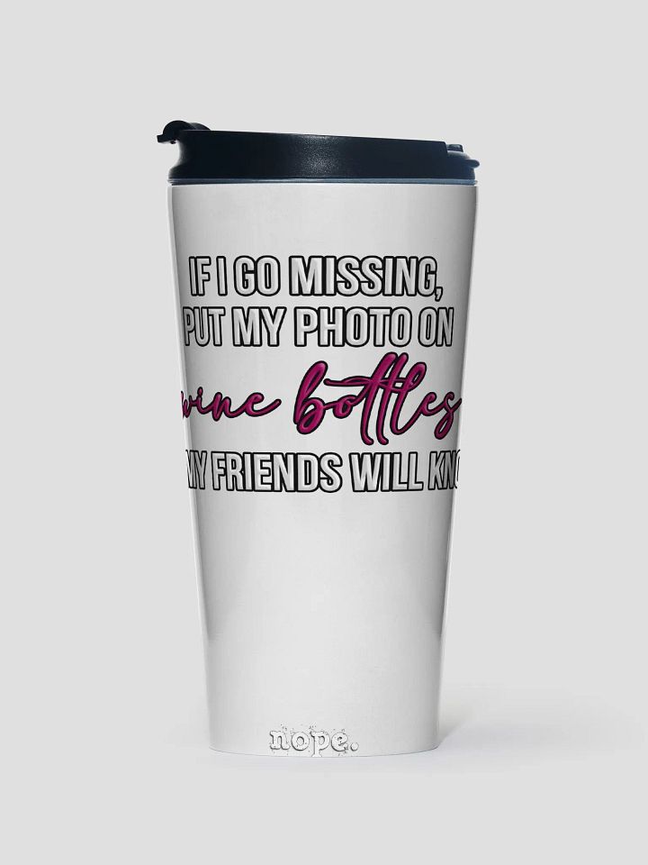 nope. resolute - wine travel product image (1)