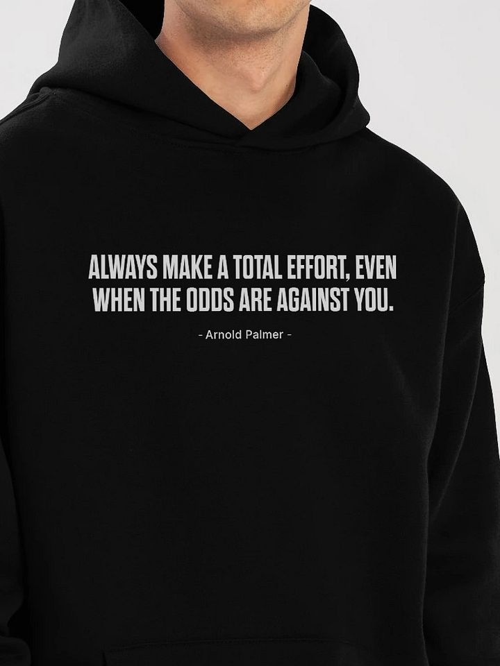 Arnold Palmer Unisex Premium Oversized Hoodie – Legendary Comfort, Timeless Inspiration product image (1)