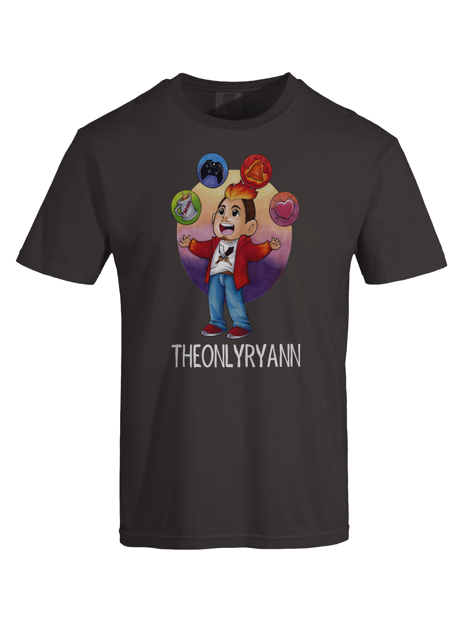 The Four Pillars of Streaming Chibi product image (75)