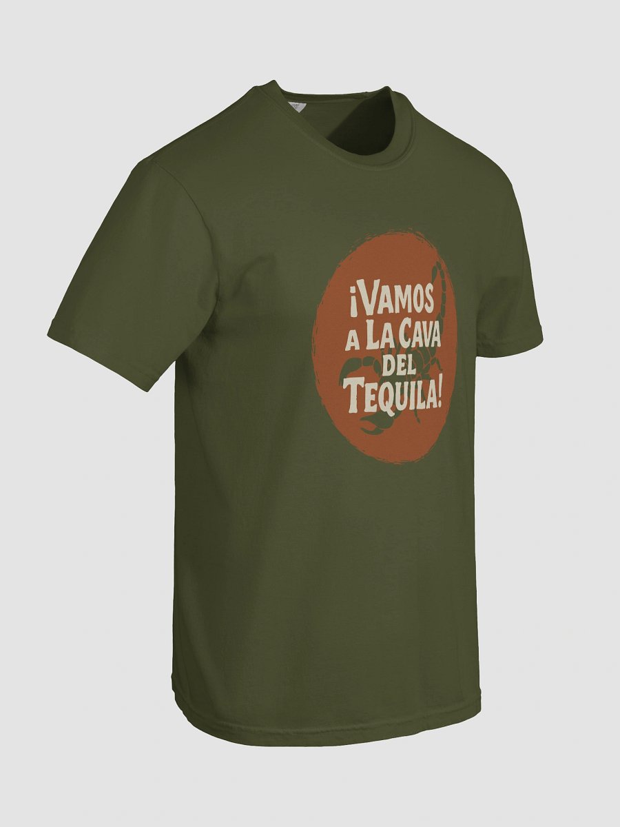 Vamos A La Cava Del Tequila T-Shirt for Adults product image (4)