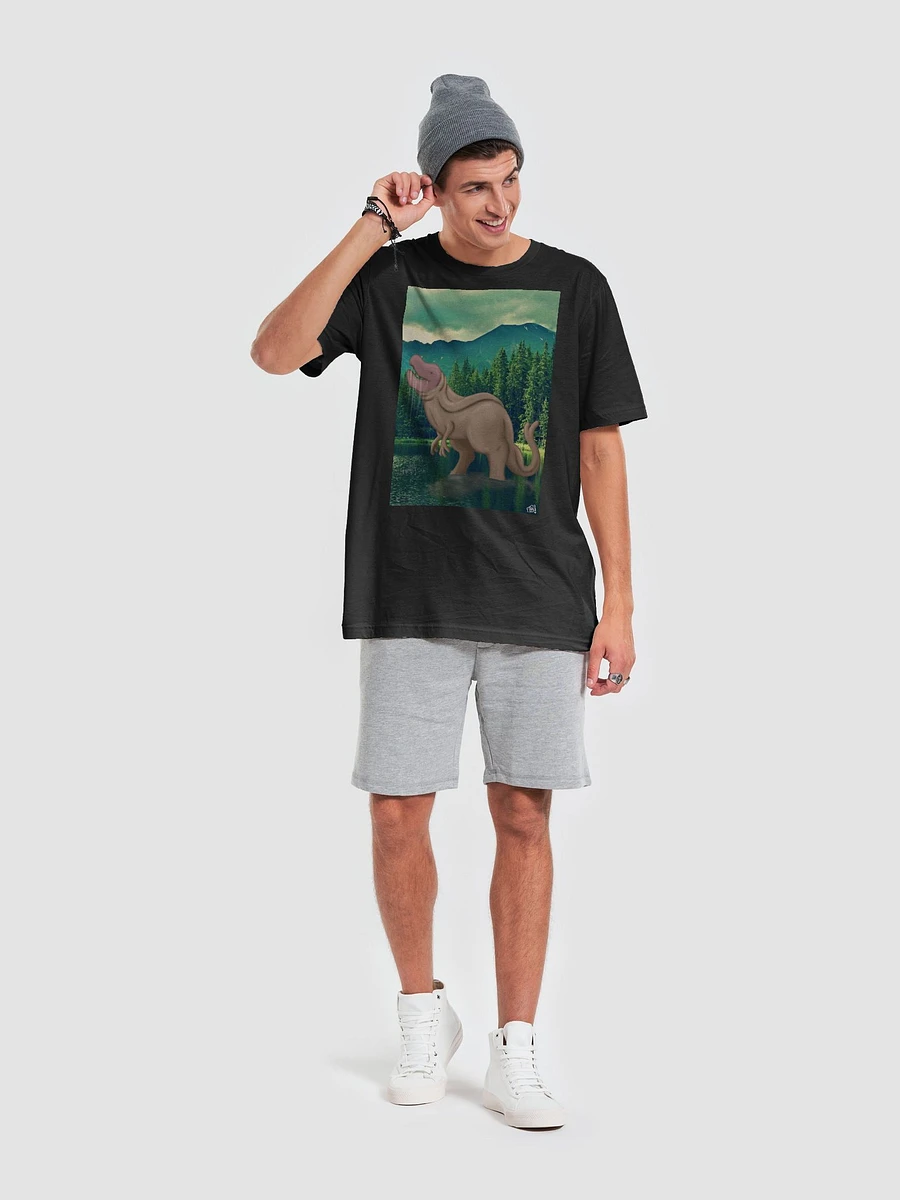 Smegmasaurus Shirt product image (6)