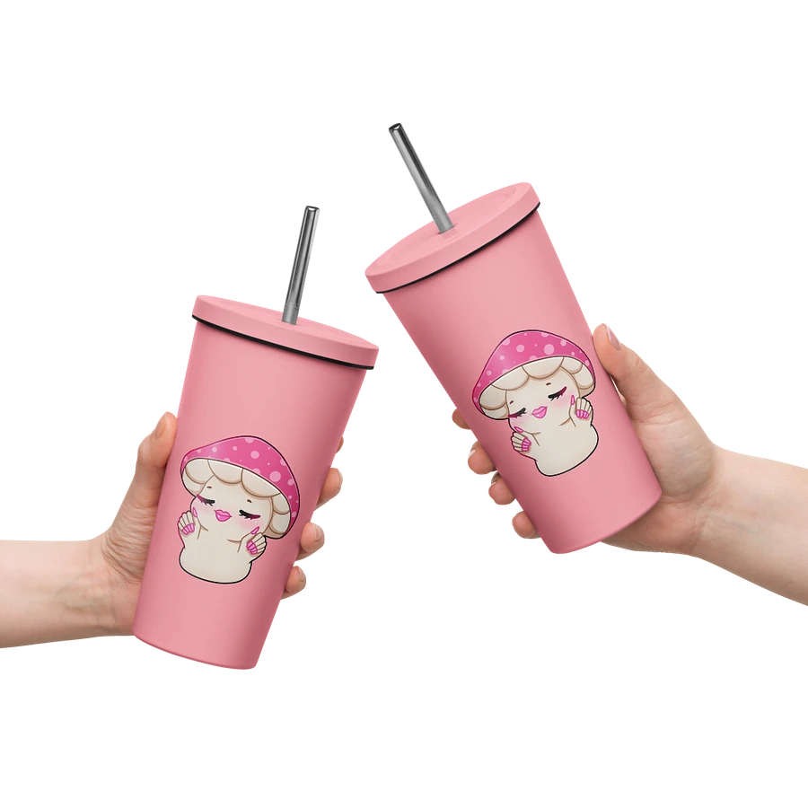 Slay Mushie Insulated Tumbler product image (9)